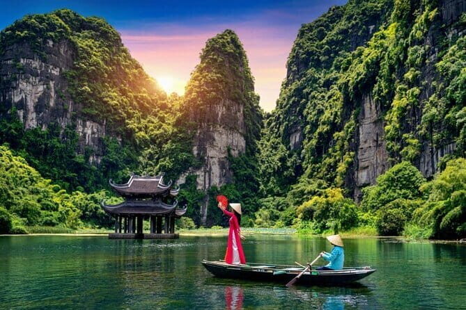 From Hanoi Ninh Binh Bai Dinh Trang Anh and Mua Cave Trip - Return to Hanoi