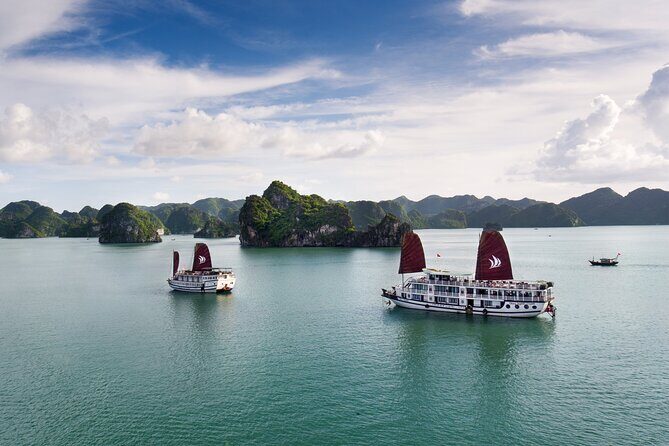From Hanoi: Ninh Binh Tour and Ha Long Bay Cruise 3-Day Trip - The Journey Through Vietnam’s Heartland: What to Expect