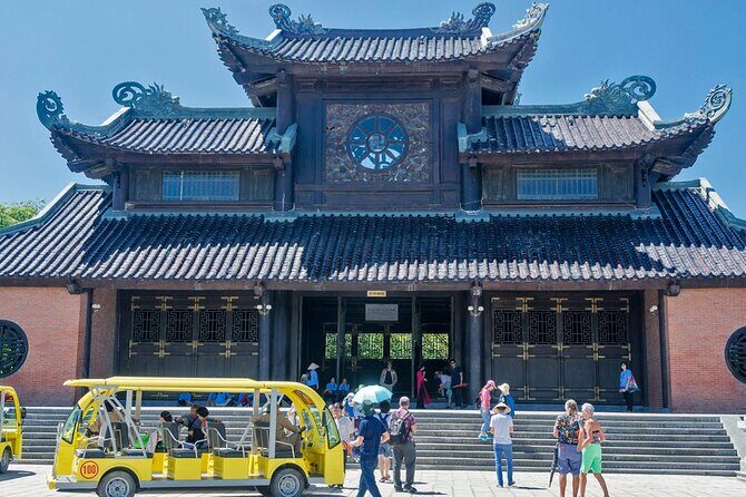 From Hanoi: Ninh Binh Tour Highlights - Transfer & Buffet Lunch - Exploring Ninh Binh from Hanoi: A Detailed Review of the $33 Tour