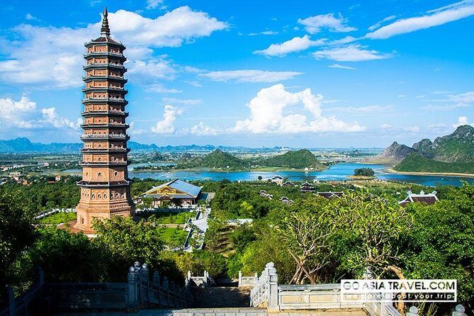 From Hanoi: Ninh Binh Tour Highlights - Transfer & Buffet Lunch - Key Points