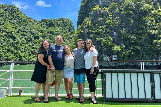 From Hanoi: Private Halong Bay Day Trip with Cave & Island - The Journey Begins: From Hanoi to Halong Bay