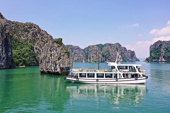 From Hanoi: Private Halong Bay Day Trip with Cave & Island - Tuan Chau Marina: The Gateway to Halong Bay