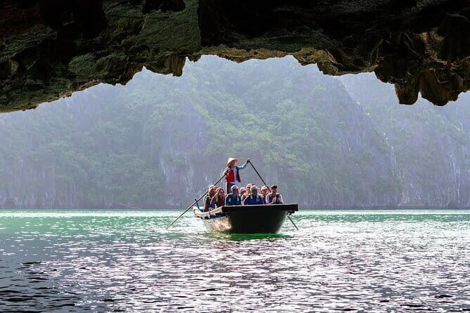 From Hanoi: Private Halong Bay Day Trip with Cave & Island - What’s Included & What’s Not