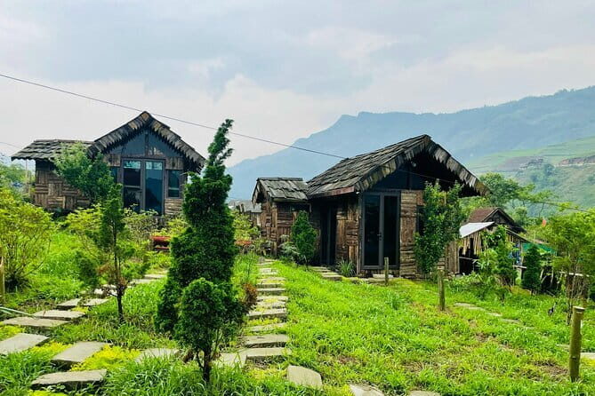 From Hanoi: Sa Pa 3 Days Trekking Hotel & Bungalow Overnight - Key Points: