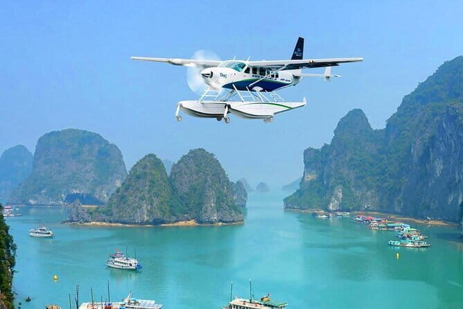 From Hanoi: Seaplane Sightseeing& Luxury Day Cruise in Halong Bay - Who Is This Tour Best For?