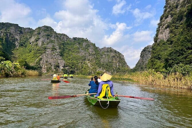 From Hanoi to Ninh Binh Daily Tour with Lunch, Biking, Boat Trip - FAQ