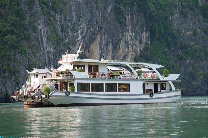 From Hanoi with Expessway Transfer to Halong Bay 1 Day Trip - Experience Breakdown: What to Expect