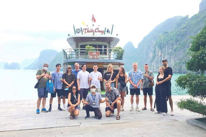 From Hanoi with Expessway Transfer to Halong Bay 1 Day Trip - Practical Tips for Your Trip