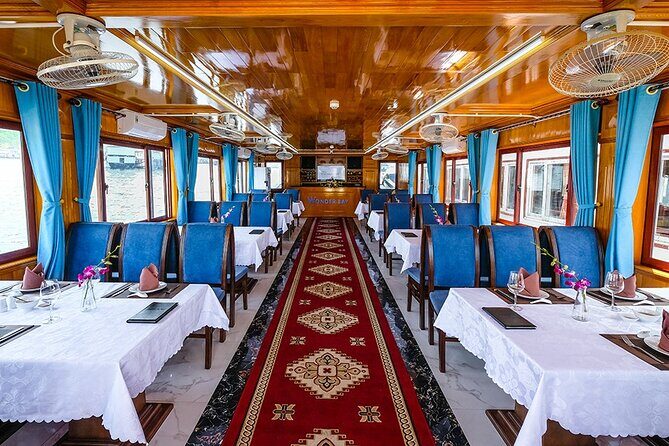 From Hanoi with Expessway Transfer to Halong Bay 1 Day Trip - Who Should Consider This Tour?