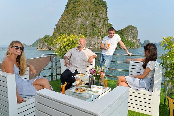 From Hanoi with Expessway Transfer to Halong Bay 1 Day Trip - FAQ