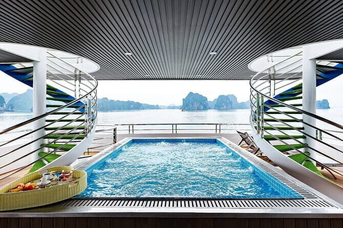 From Harbor: Luxury Halong Bay Cruise with Buffet Lunch & kayak - Final Thoughts
