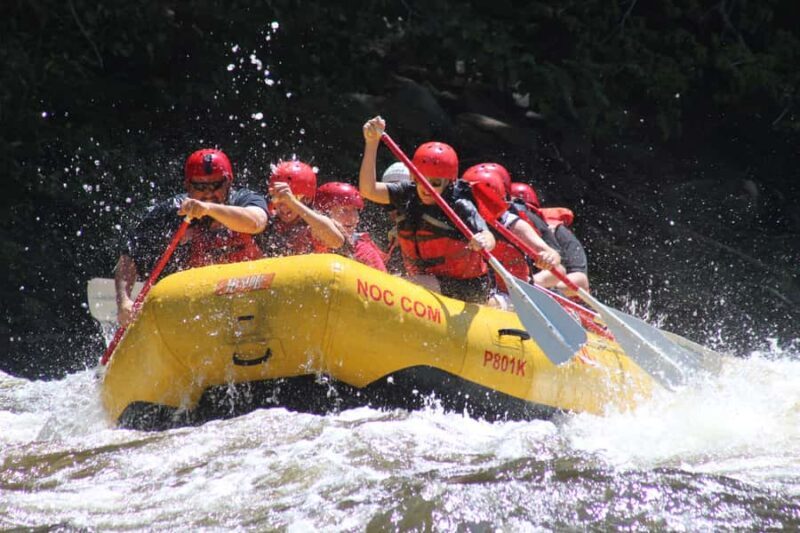 From Hartford: Upper Pigeon River White Water Rafting Tour - Final Thoughts