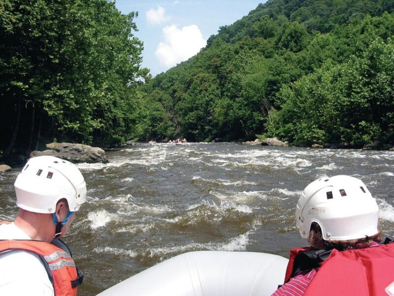 From Hartford: Upper Pigeon River White Water Rafting Tour - Final Thoughts