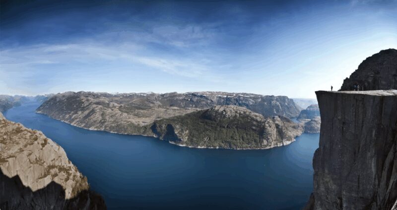 From Haugsund: Preikestolen (Pulpit Rock) Guided Day Trip - Exploring Norway’s Iconic Preikestolen with a Guided Day Trip from Haugsund