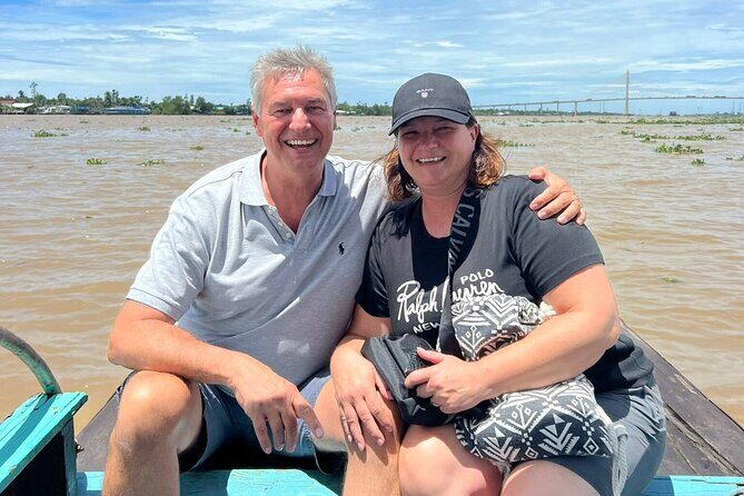 From HCM: 2-Day Mekong Floating Market with Cooking & Bike Ride - In-Depth Look at the 2-Day Mekong Tour