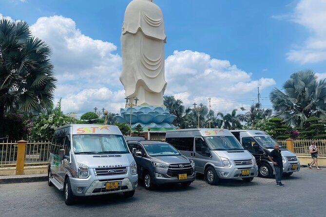 From HCM: Authentic Mekong Delta - Boat, TukTuk, Khot Cake Making - Exploring the Mekong Delta: An Authentic Full-Day Experience from Ho Chi Minh City
