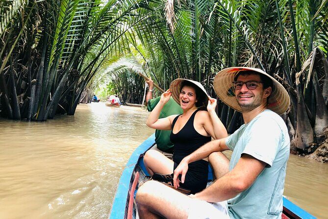 From HCM: Authentic Mekong Delta - Boat, TukTuk, Khot Cake Making - Why This Tour Works for Travelers