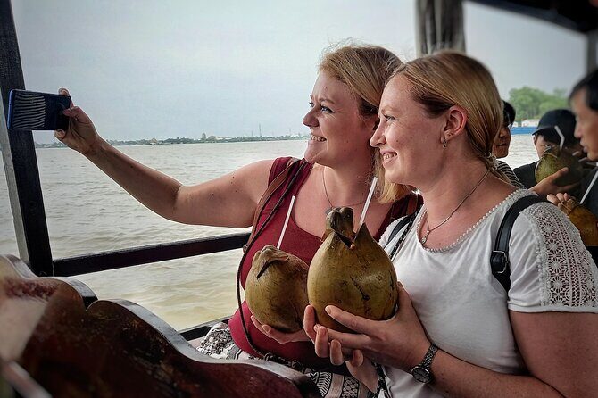 From HCM: Authentic Mekong Delta - Boat, TukTuk, Khot Cake Making - The Sum Up: Who Will Love This Tour?