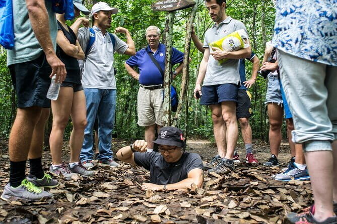 From HCM: Cu Chi Tunnels, Cao Dai Temple, Black Virgin Mountain - Detailed Breakdown of the Tour Experience