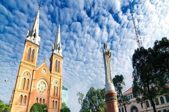 From HCM: Cu Chi Tunnels & Highlights City Full-Day Tour - The Sum Up