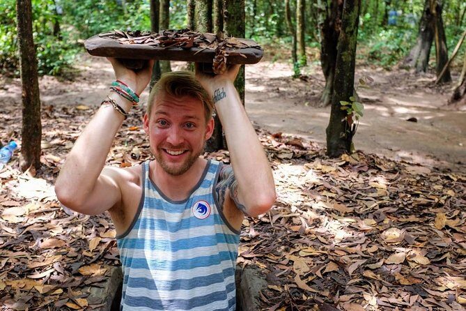 From HCM: Cu Chi Tunnels & Highlights City Full-Day Tour - FAQ