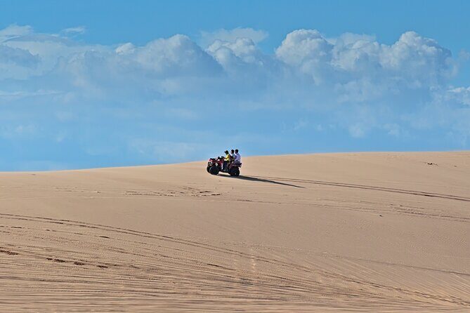 From HCM/Mui Ne: Sand Dunes & Optional Sunrise/Sunset Jeep Tour - Return Journey and Final Thoughts