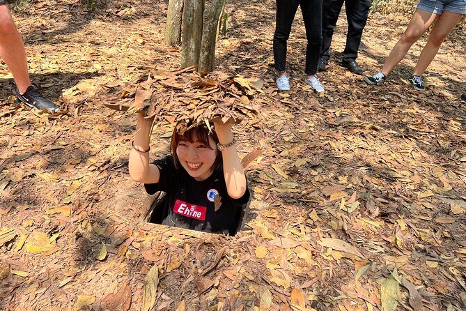 From HCM: Premium Cu Chi Tunnels and Mekong Delta Full-Day Tour - Transportation and Group Size
