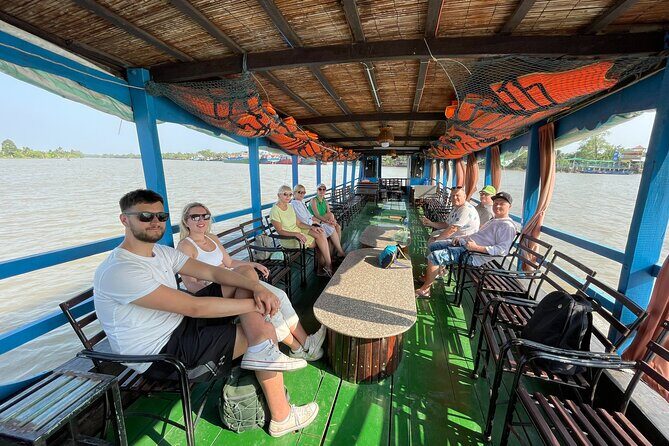 From HCMC: VIP TOUR Mekong Delta Adventure 3Days 2Nights - Final Thoughts