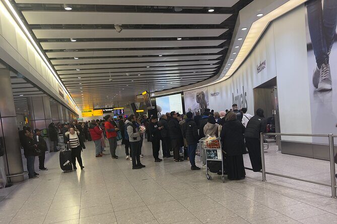 From Heathrow Airport to Cambridge Private Transfer - Deep Dive into the Experience