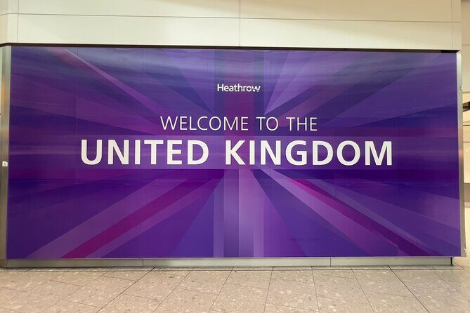 From Heathrow Airport to Gatwick Airport | Private Transfer - Experience Review: From Heathrow Airport to Gatwick Airport — Private Transfer