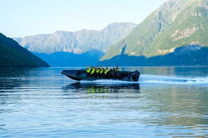 From Hellesylt: Experience Fjordsafari Geirangerfjord on RIB - What Makes This Tour Stand Out?