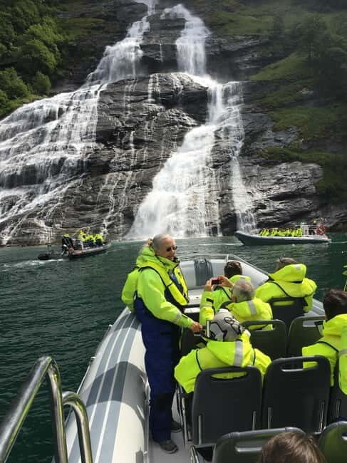 From Hellesylt: Experience Fjordsafari Geirangerfjord on RIB - Tips for Making the Most of Your Trip