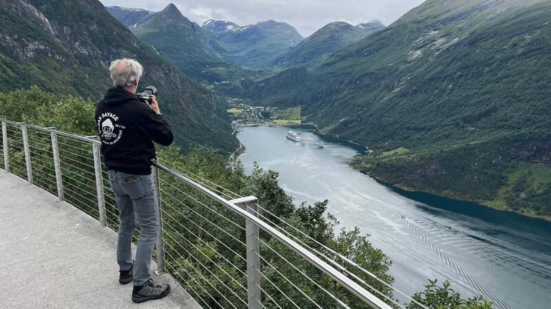 From Hellesylt: Geiranger Highlights Tour with Photo Stops - An Honest Breakdown of the Tour
