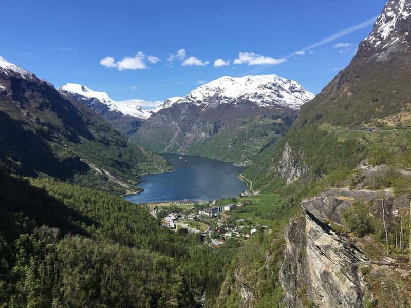 From Hellesylt: Geiranger Highlights Tour with Photo Stops - Final Thoughts on Value and Experience