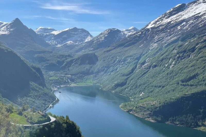 From Hellesylt: The Best of Geiranger Shore Excursion - Practical Tips & Considerations