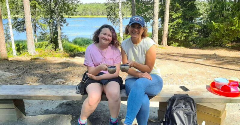 From Helsinki: Berry Picking Day Trip in a National Park - Key Points