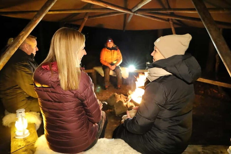 From Helsinki: Guided Forest Walk in the dark with campfire - Analyzing the Value: Is it Worth It?