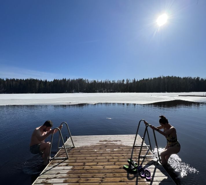 From Helsinki: Hike and Sauna in Sipoonkorpi National Park - Value and Who Will Enjoy This Tour