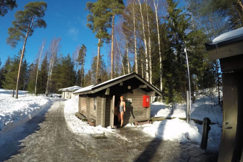 From Helsinki: Hike and Sauna in Sipoonkorpi National Park - FAQ