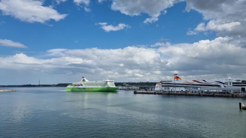 From Helsinki: Luxury Trip to Tallinn Ferry +VIP Car+ Lunch - What Makes This Tour Stand Out