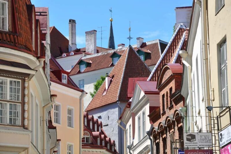 From Helsinki: Luxury Trip to Tallinn - Ferry+Guide+VIP car - Who Would Love This Tour?