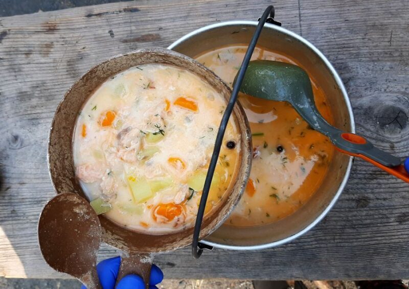 From Helsinki: Magical Taiga Hike in Liesjärvi National Park - FAQ