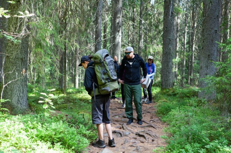 From Helsinki: Mushroom Hunting Tour in a National Park - Final Words