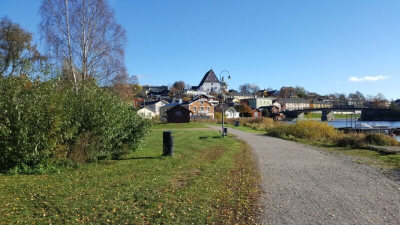 From Helsinki: Porvoo Guided Day Trip with Transportation - Key Points