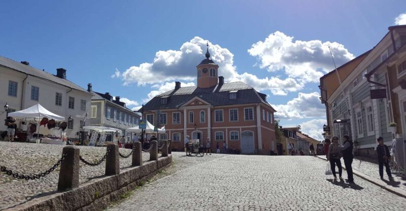 From Helsinki: Porvoo Guided Day Trip with Transportation - Deep Dive into the Experience