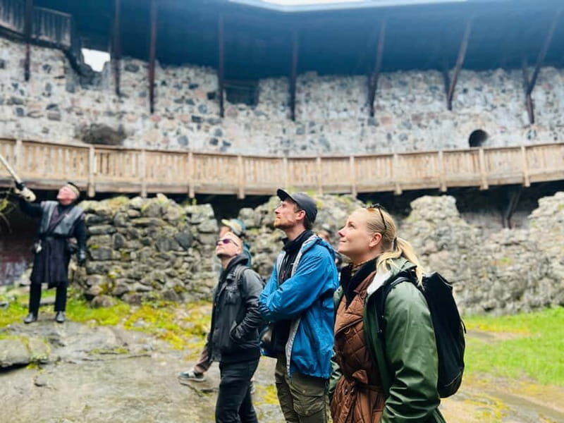 From Helsinki: Raasepori Castle Ruins & Ekenäs Old Town - A Full Breakdown: What to Expect from This Finnish Day Trip