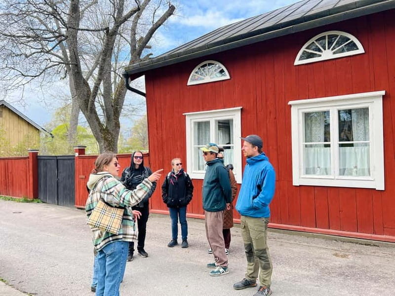 From Helsinki: Raasepori Castle Ruins & Ekenäs Old Town - Who Would Love This Tour?