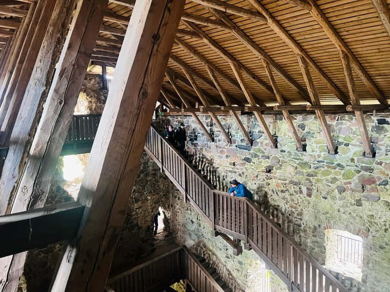 From Helsinki: Raasepori Castle Ruins & Ekenäs Old Town - FAQ