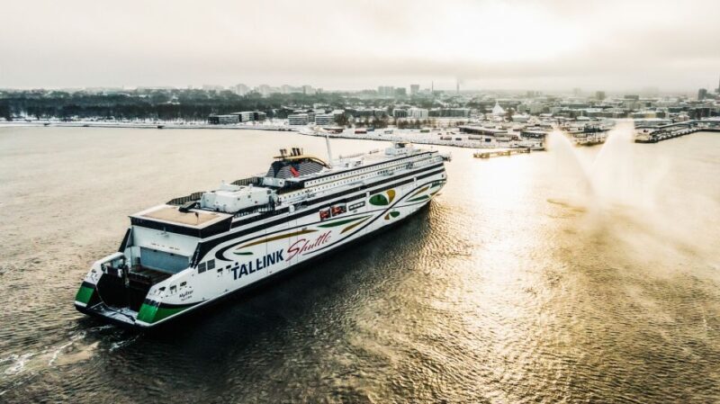 From Helsinki: Return Day Trip Ferry Ticket to Tallinn - An Overview of the Ferry Experience