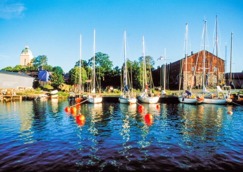 From Helsinki: Return Day Trip Ferry Ticket to Tallinn - Practical Tips for Travelers